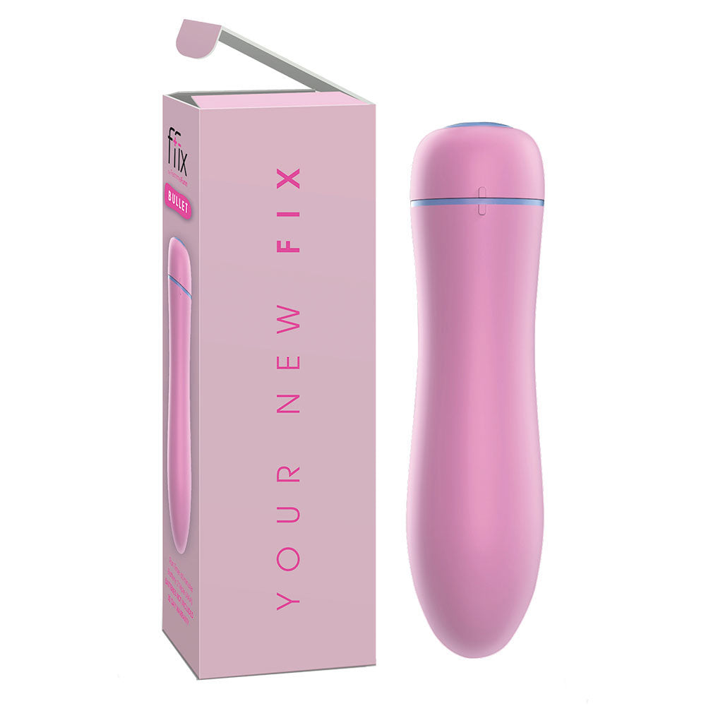 Ffix Bullet Light Pink The Pole Shack Maui & Love Shack Gift Shop Ffix Bullet Light Pink The Pole Shack Maui & Love Shack Gift Shop