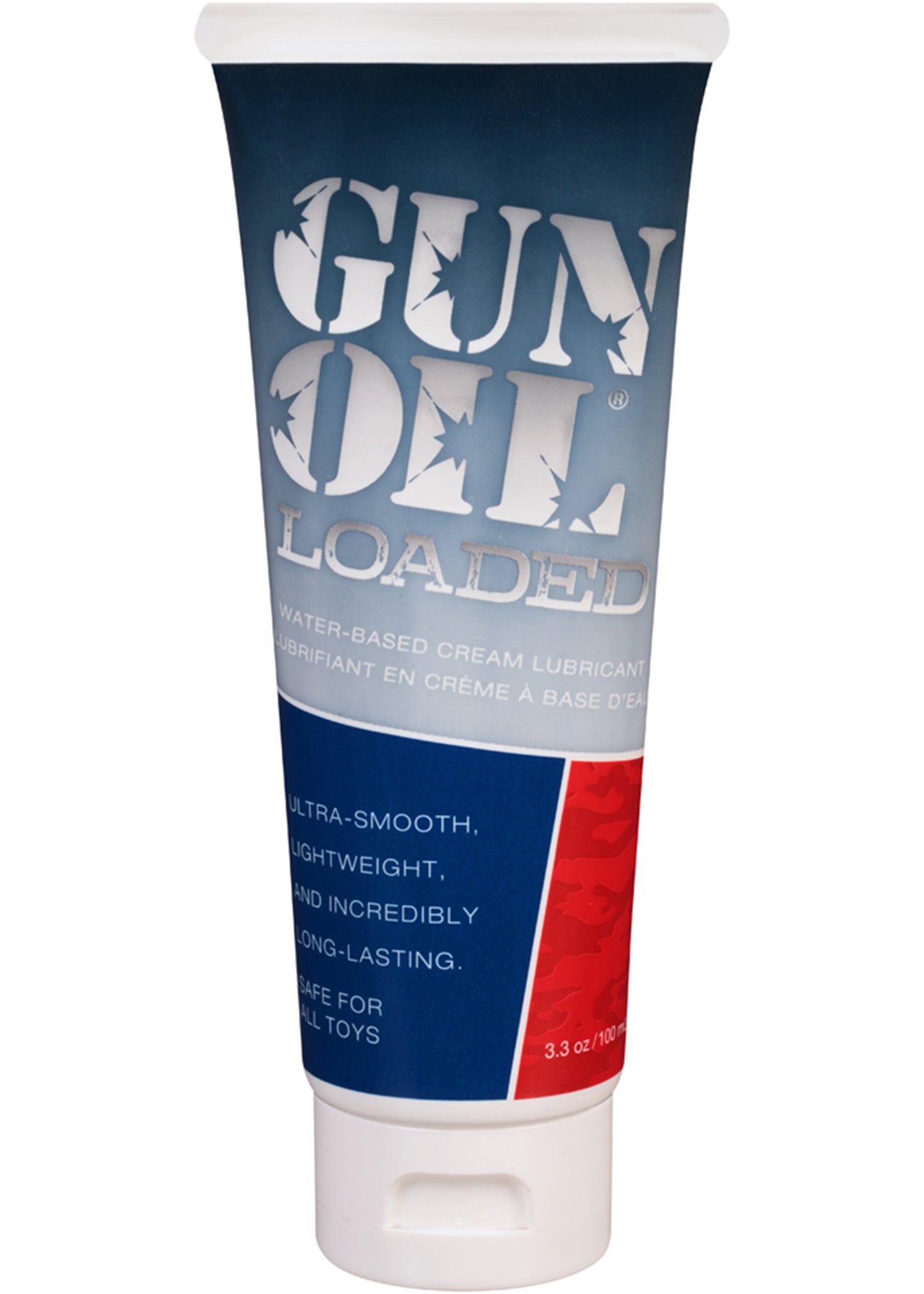 Gun Oil Loaded - 3.3 Oz. Tube